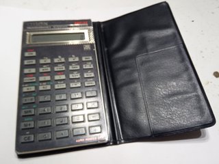 Citizen SRP-45 Programable Completa Caja
