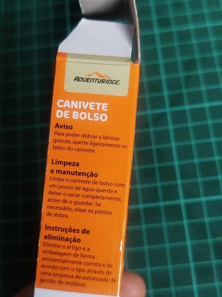 Canivete multifunções estilo suíço