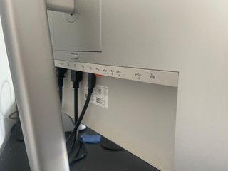 Monitor Dell U2723QE 27 4K