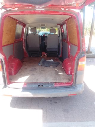 Volkswagen Transporter T5 2008