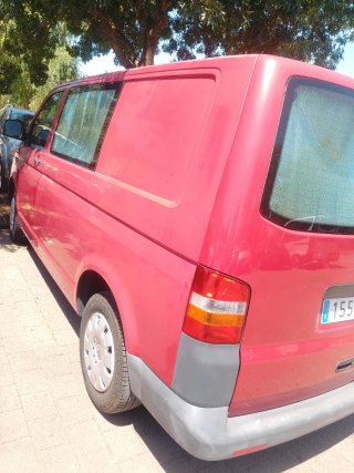 Volkswagen Transporter T5 2008
