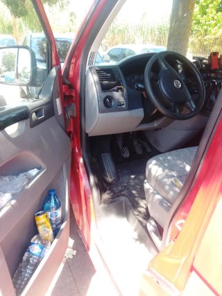 Volkswagen Transporter T5 2008