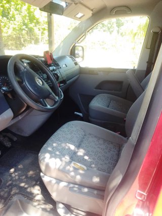 Volkswagen Transporter T5 2008