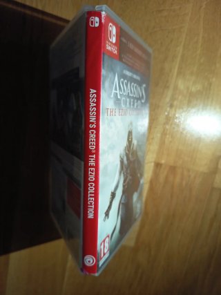 Assassin's Creed: The Ezio Collection Nintendo Swi