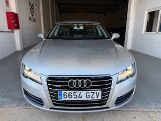 Audi A7 2010 3.0TDI 245CV ***IMPECABLE***