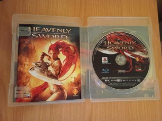 Heavenly Sword PS3