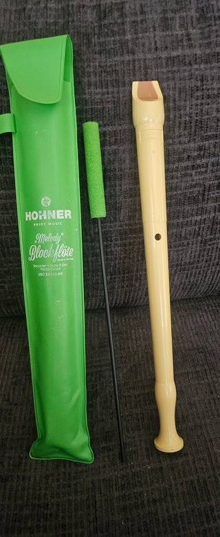 Flauta Hohner