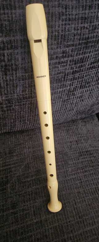 Flauta Hohner