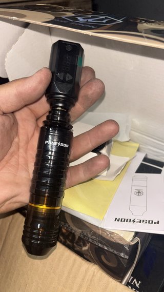 Maquinas de tatuaje