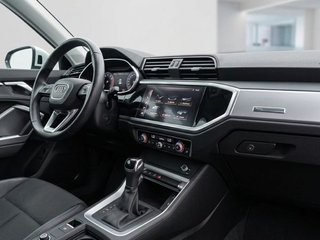Audi Q3 35 TFSI 150 Advanced 5p S tronic