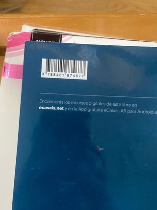 Libros 1 de bachillerato