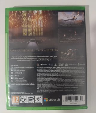 Hogwarts Legacy Xbox Series X