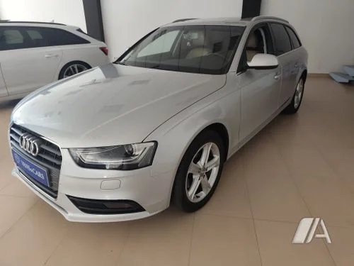 Audi A4 2013 - foto 1