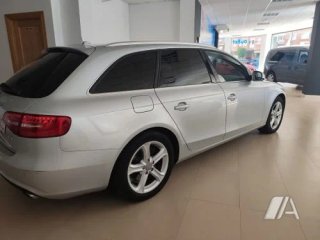 Audi A4 2013