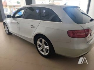 Audi A4 2013