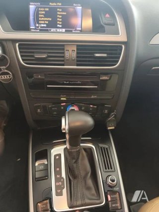 Audi A4 2013
