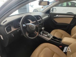 Audi A4 2013