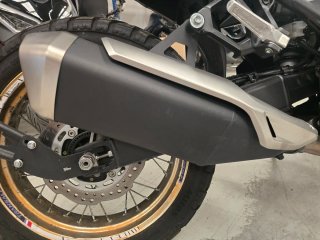 Honda Transalp XL 750 despiece