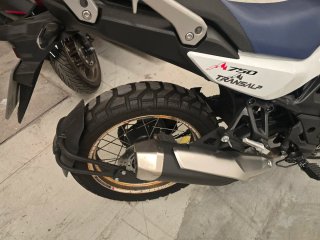 Honda Transalp XL 750 despiece