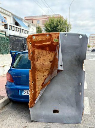 tapizo techo de coche y puertas