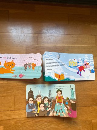Pack libros en inglés