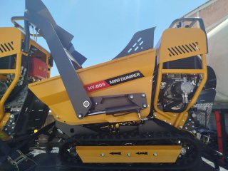 Minidumper de obra Autug XY-805 Mini Dumper