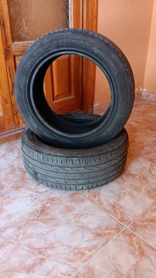 Neumático Hankook Radial Tubeless