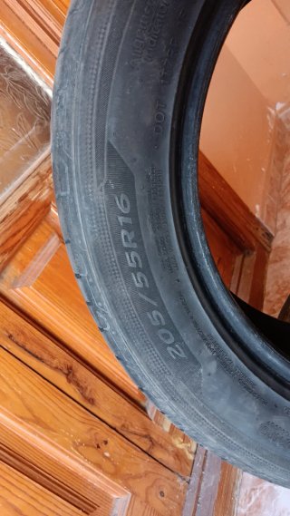 Neumático Hankook Radial Tubeless