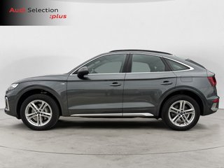 ¡OFERTA JULIO! Audi Q5 Sportback 50TFSIe 299cv