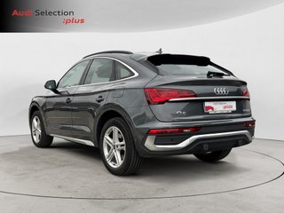 ¡OFERTA JULIO! Audi Q5 Sportback 50TFSIe 299cv