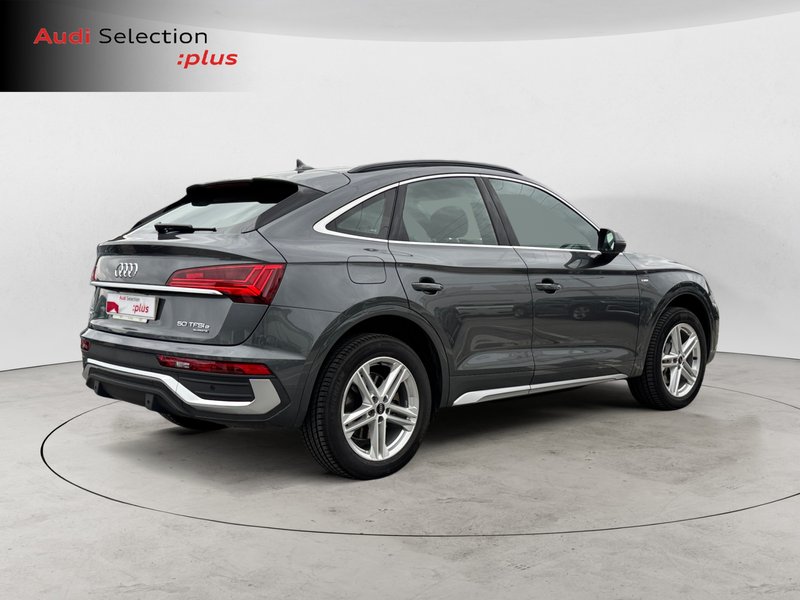 Audi Q5 2024, foto 5