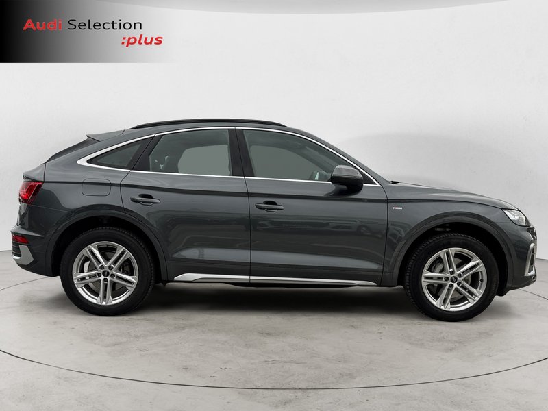 Audi Q5 2024, foto 6