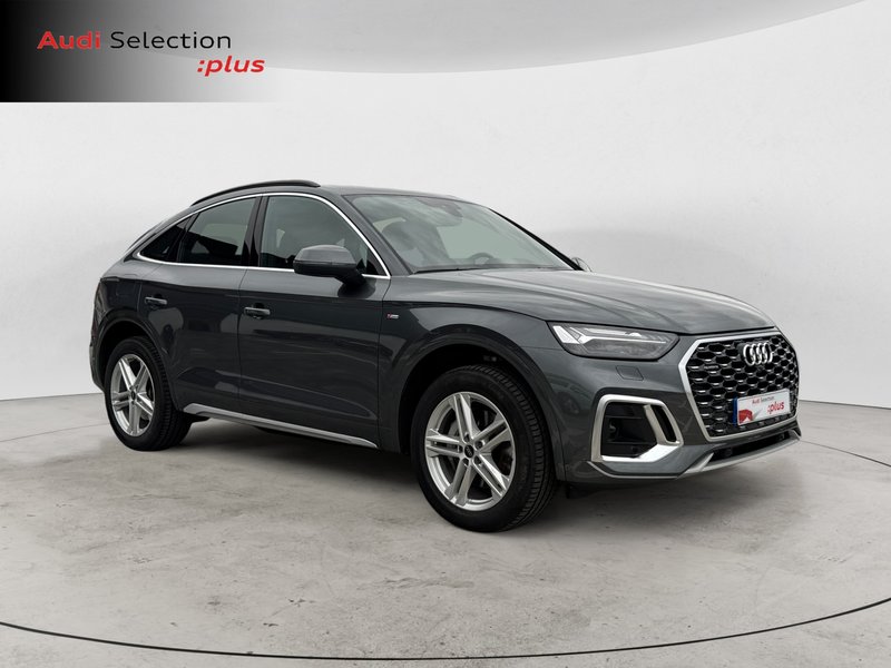 Audi Q5 2024, foto 7