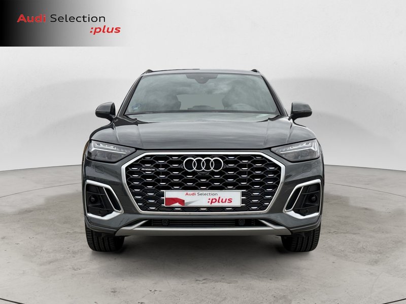 Audi Q5 2024, foto 8