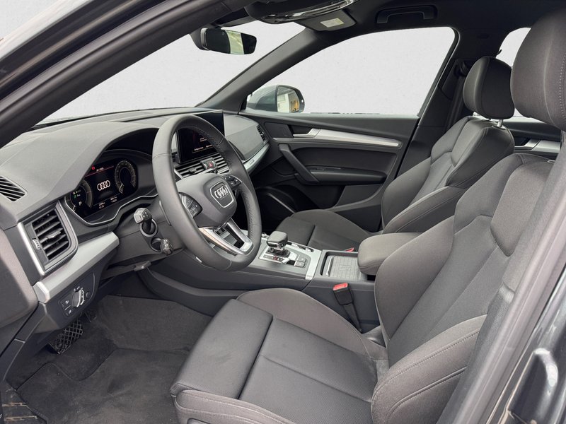 Audi Q5 2024, foto 12