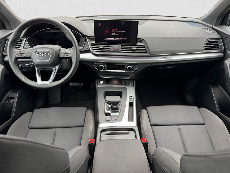 Audi Q5 2024, foto 13