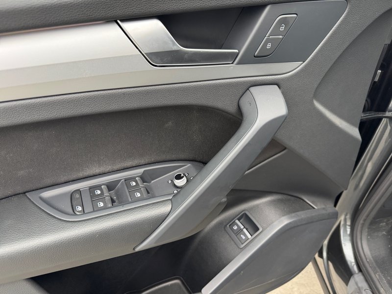 Audi Q5 2024, foto 16