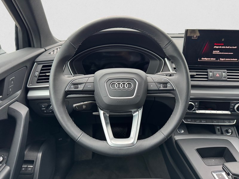 Audi Q5 2024, foto 17