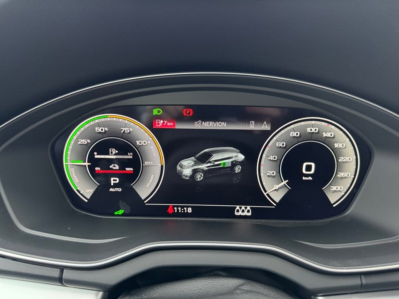 Audi Q5 2024, foto 18
