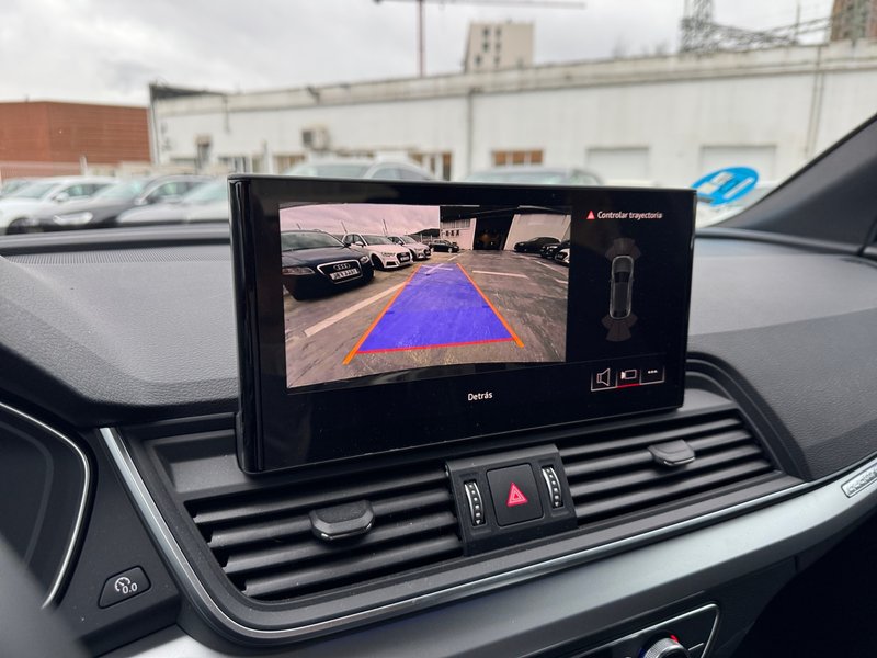 Audi Q5 2024, foto 19