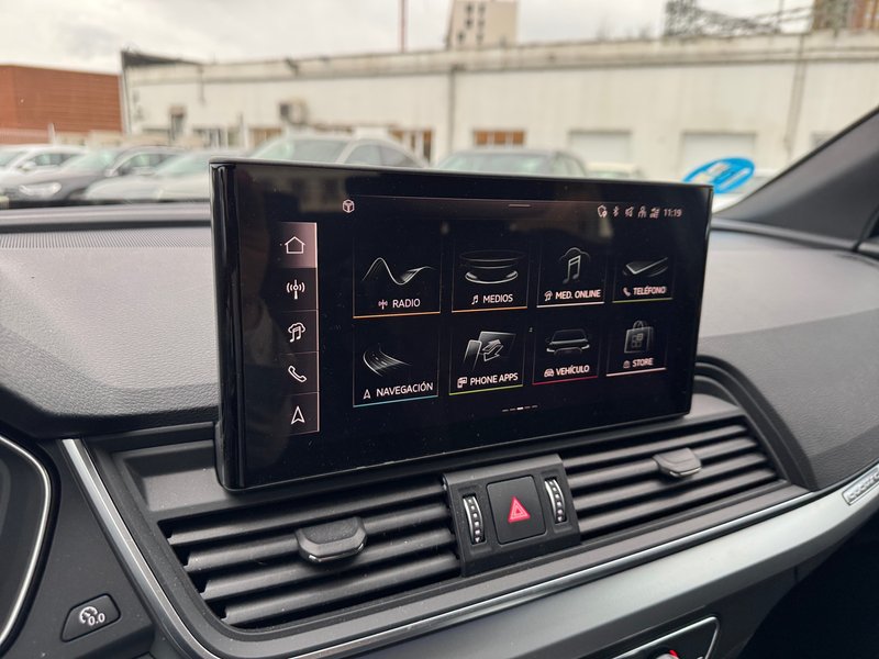 Audi Q5 2024, foto 20