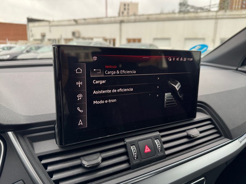 Audi Q5 2024, foto 23