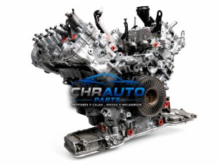 Motor Audi S8 4.0 V8 606CV DDT