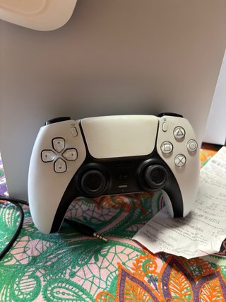 Consola PS5 Digital Edition Blanca