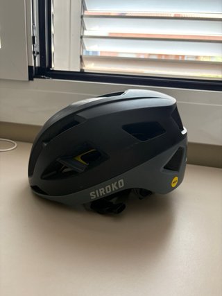 Casco Siroko HE Circuit MIPS Talla M
