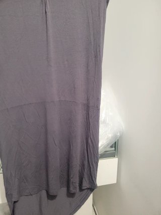 KLING Talla M Gris Vestido