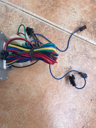 Controlador de bicicleta eléctrica 24V