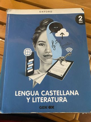 Libros 2 ESO
