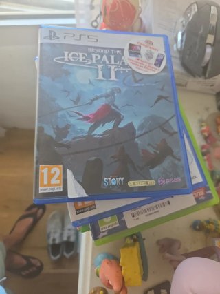 Beyond the Ice Palace II PS5