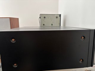 Marantz PM8000 Amplificador Integrado Negro